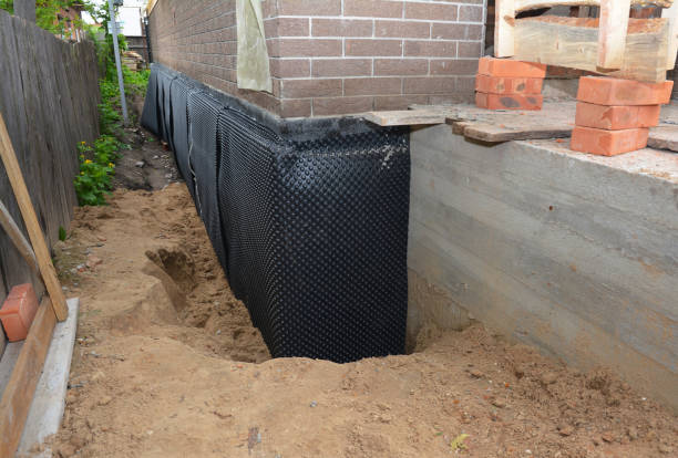 Licensed Waterproofing service in Laurel, VA - Walltent Waterproofing
